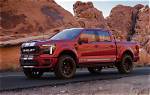 Awesome Shelby F-150 for off-Road Adventures
