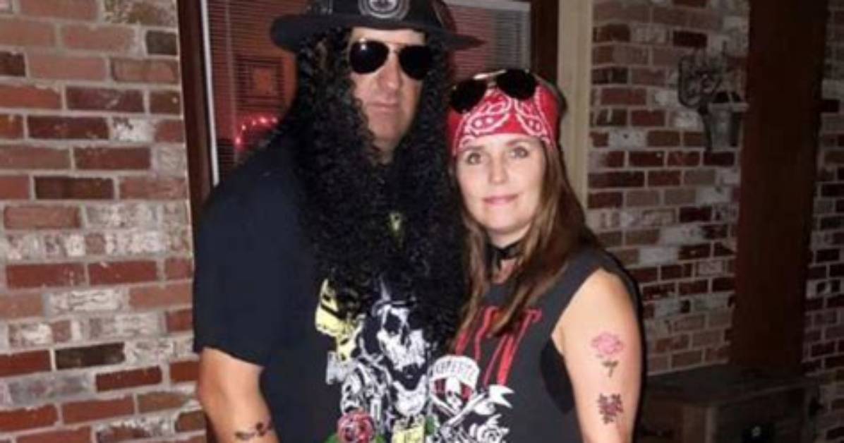 Axl Rose: a Journey Through His Relationships