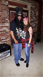 Axl Rose: a Journey Through His Relationships