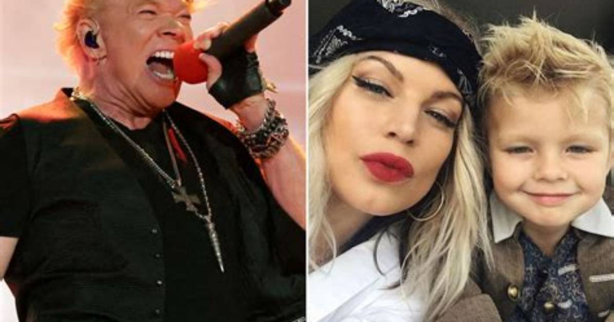 Axl Rose's Son: the Legacy of a Rock Legend