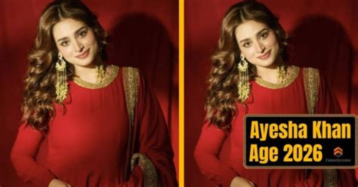 Ayesha Khan's True Age Revealed in Bigg Boss House