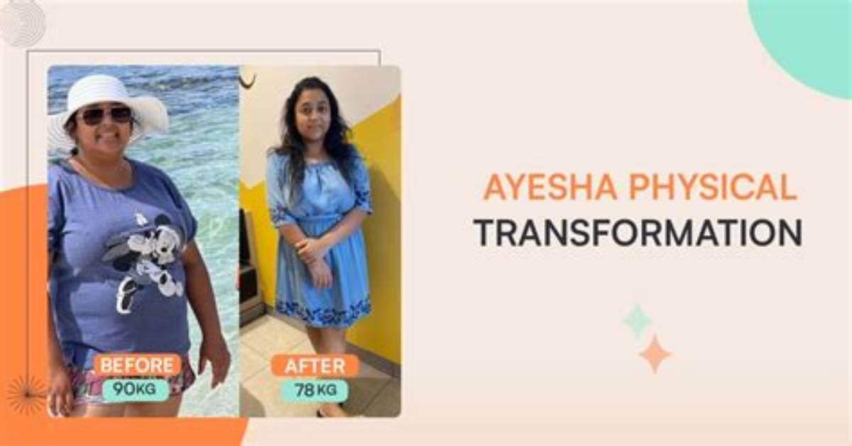 Ayesha Khan Weight: Impressive Transformation Journey