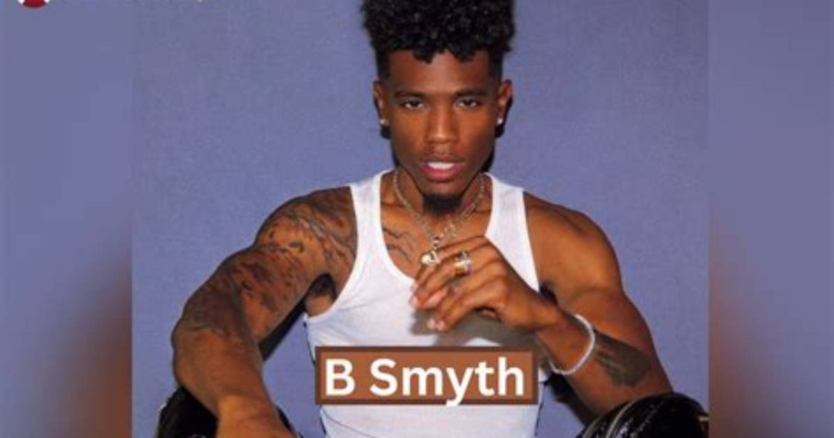 B. Smyth Height, Weight, Net Worth, Age, Birthday, Wikipedia, Who, Instagram, Biography