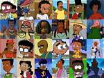 Bald Black Characters: a Celebration of Representation and Diversity