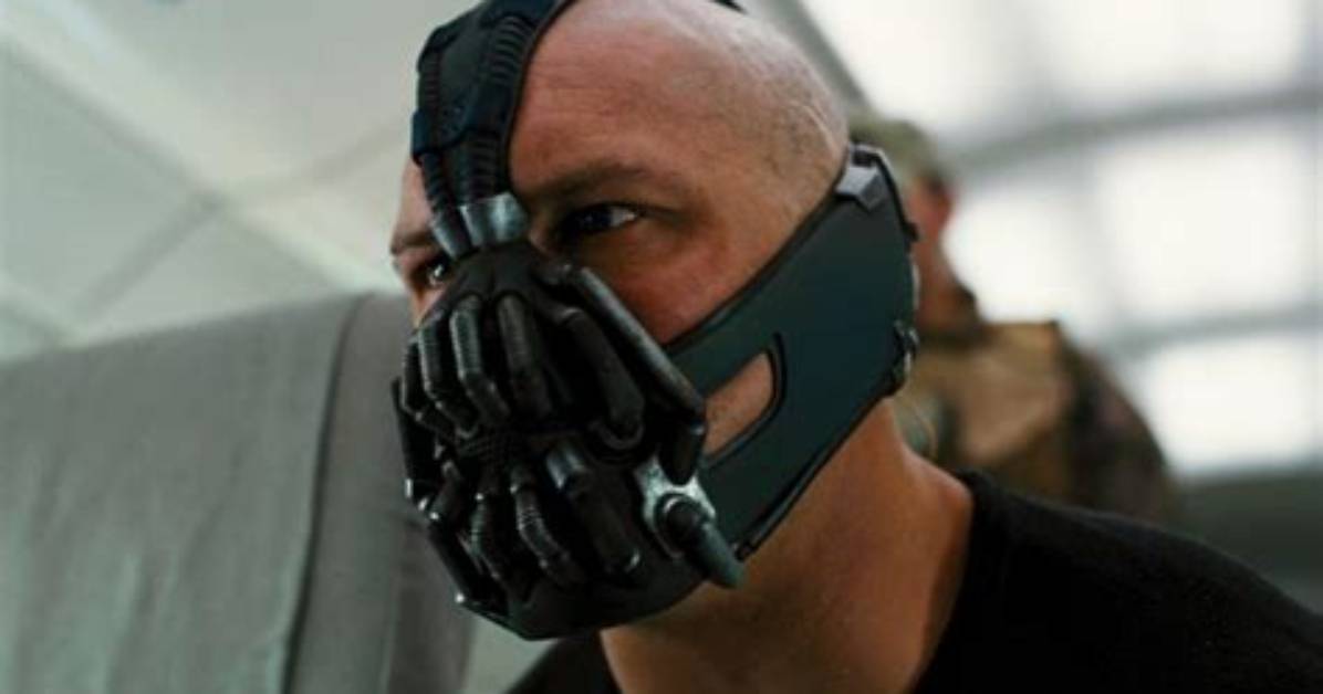 Bane Tom Hardy: the Dark Knight's Unforgettable Villain