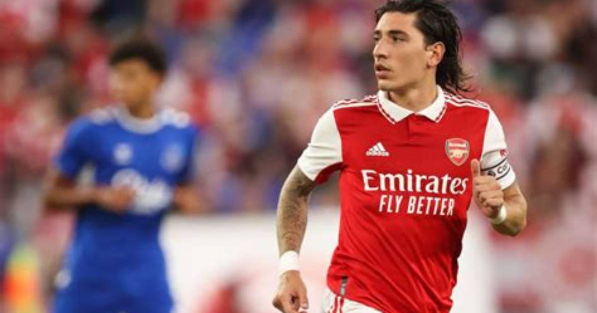 Barcelona Considering Hector Bellerin as Juan Foyth Alternative