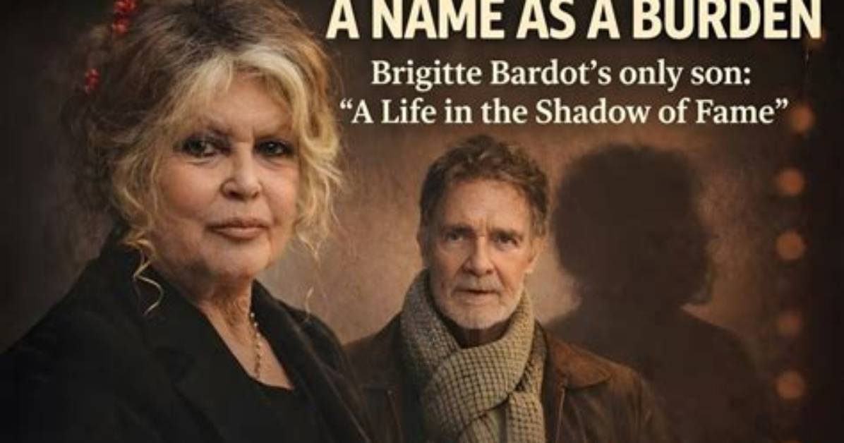 Bardot Son: the Legacy of a Legendary Icon