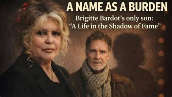 Bardot Son: the Legacy of a Legendary Icon