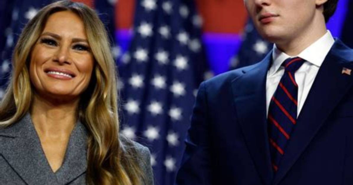 Baron Trump's Girlfriend 2023: Unveiling the Young Love of the Trump Dynasty
