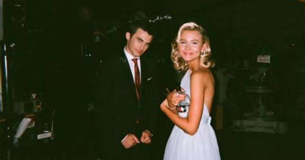 Barrett Carnahan and Isabel May: a Hollywood Power Couple