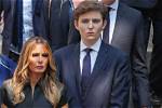 Barrin Trump: Unraveling the Mystery of His Girlfriend