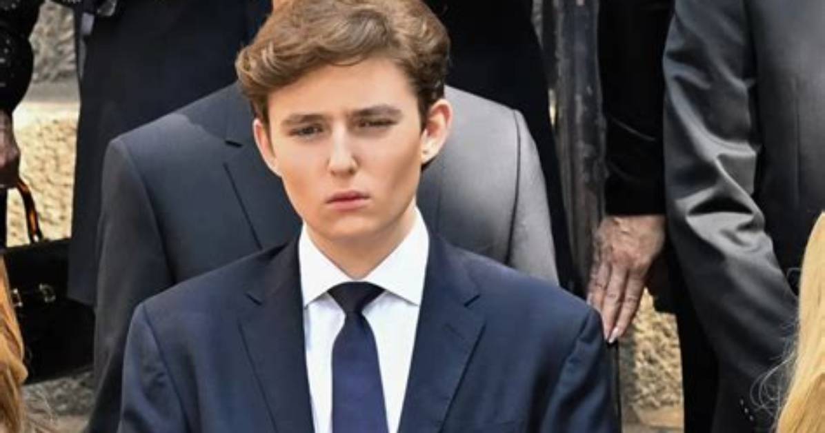 Barron Trump: a Glimpse into His Childhood