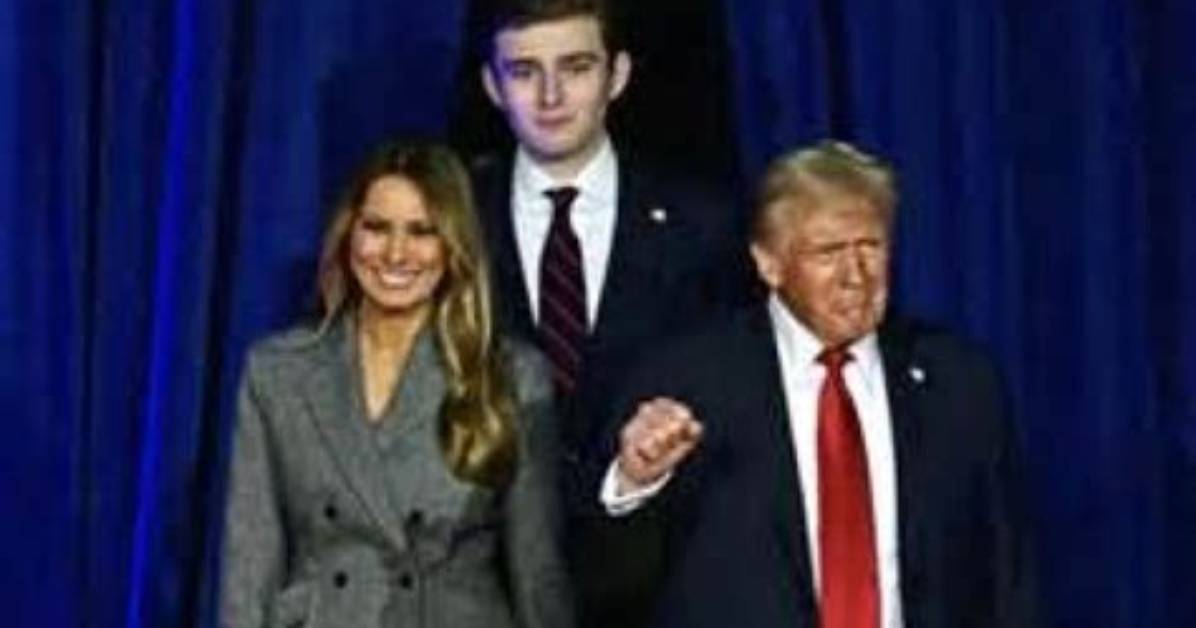 Barron Trump: a Glimpse into the Character of a Young Icon