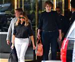 Barron Trump Beach: a Glimpse into the Life of the Youngest Trump
