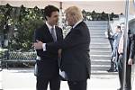 Barron Trump Bids Farewell: Touching Photos at Grandma's Funeral