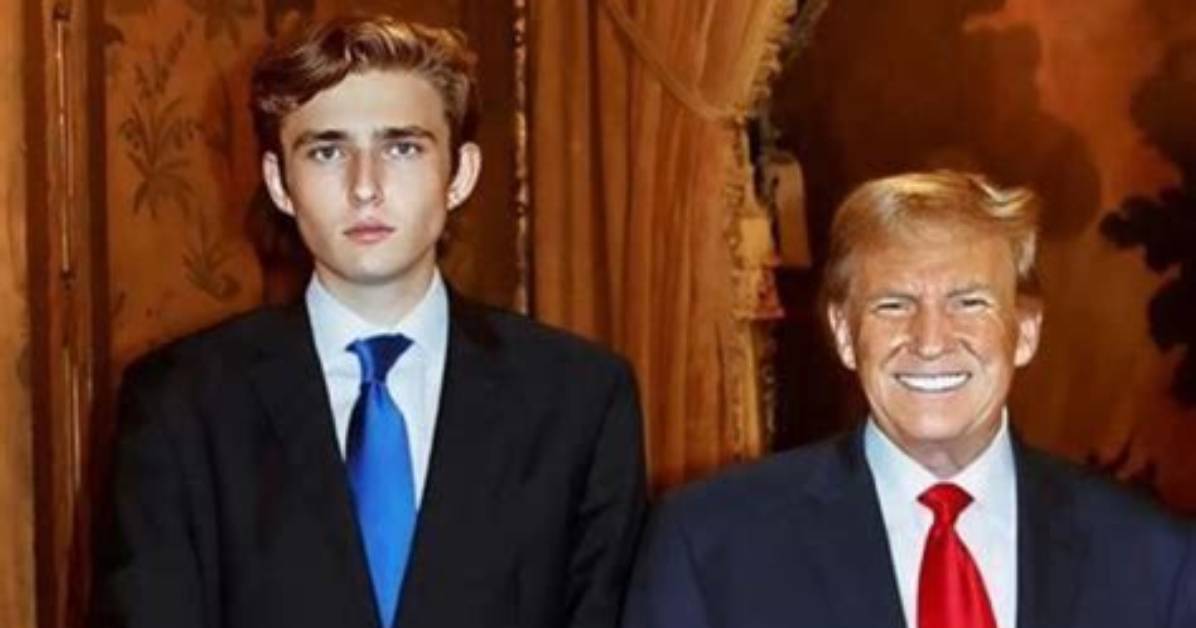 Barron Trump: Exploring His Age and Height