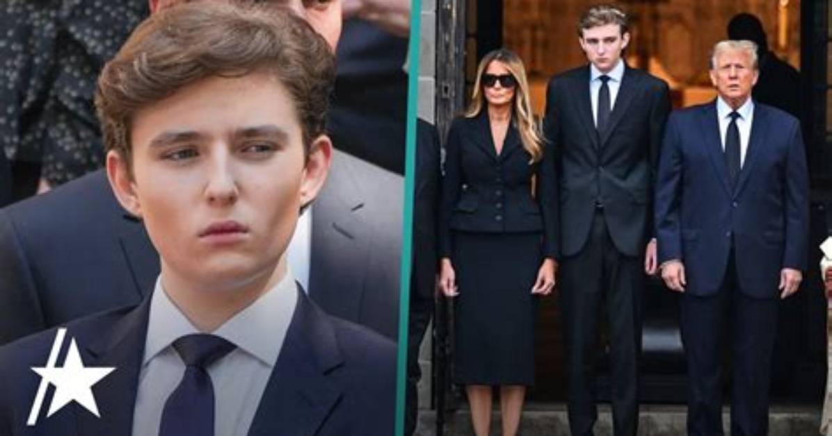 Barron Trump's 18Th Birthday: Date and Details