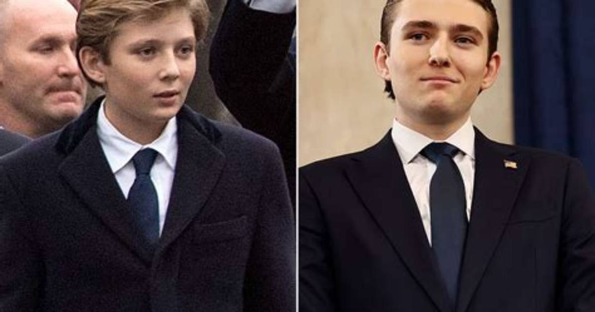 Barron Trump's Age: How Old Is the Youngest Son of Donald Trump?