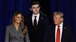 Barron Trump's Astonishing Height in 2023: How Tall Is He Now?
