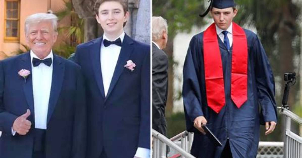 Barron Trump's College Choice: Insights and Expectations
