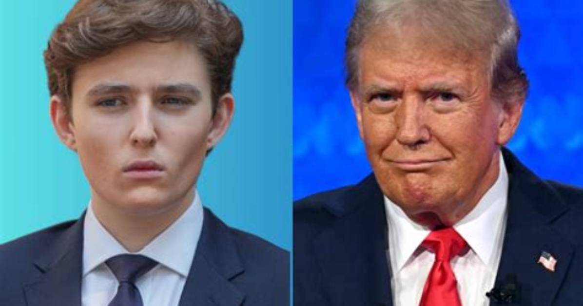 Barron Trump's Father: a Profile of the 45Th President of the United States