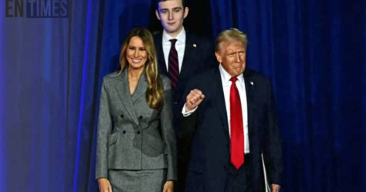 Barron Trump's Height: a Comprehensive Overview in Feet