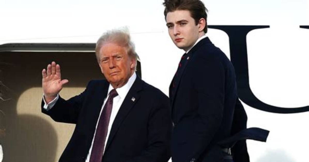 Barron Trump's Intelligence: an Exploration on Quora