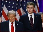 Barron Trump's Ivy League Journey: Yale Bound