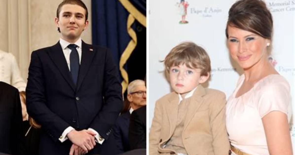 Barron Trump's Journey: Exploring His Life and Legacy