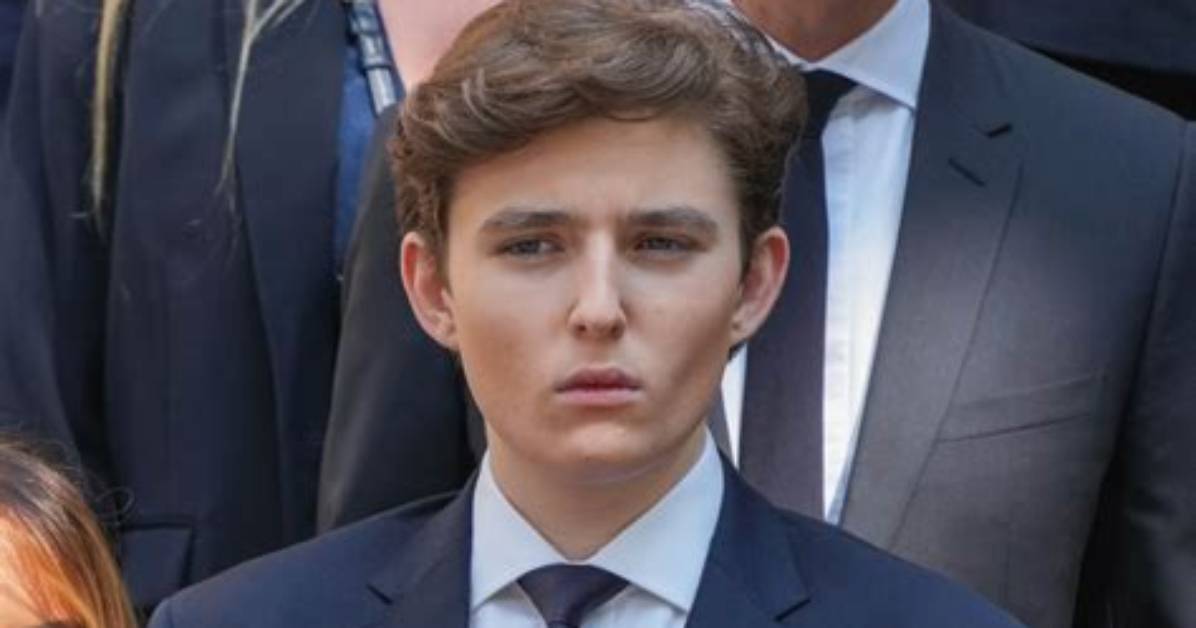 Barron Trump's Leaked Iq: the Controversy and Debate