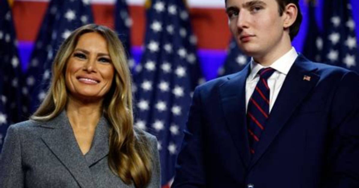Barron Trump's Remarkable Height: an up-to-Date Perspective