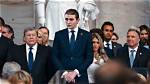 Barron Trump's Son: Unveiling His Stature