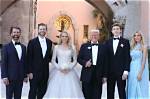 Barron Trump's Tiffany's Wedding: Exclusive Details