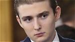 Barron Trump's Unusual Behavior Sparks Concerns: What's Behind It?