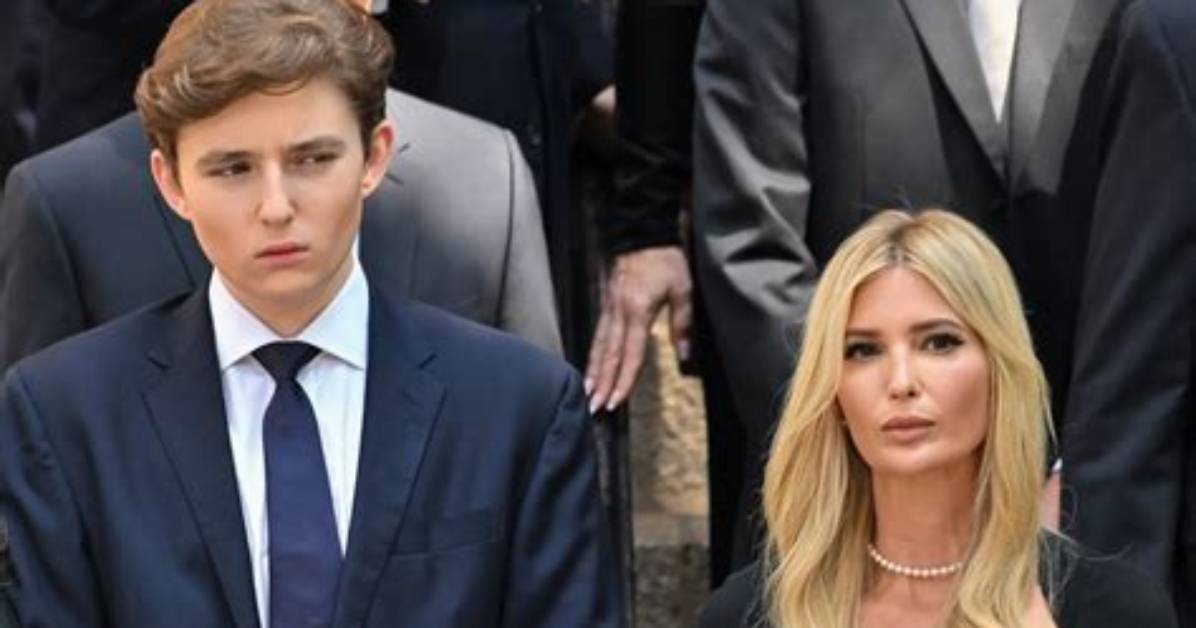 Barron Trump's Visits to Ivanka's Home: Unraveling the Connection