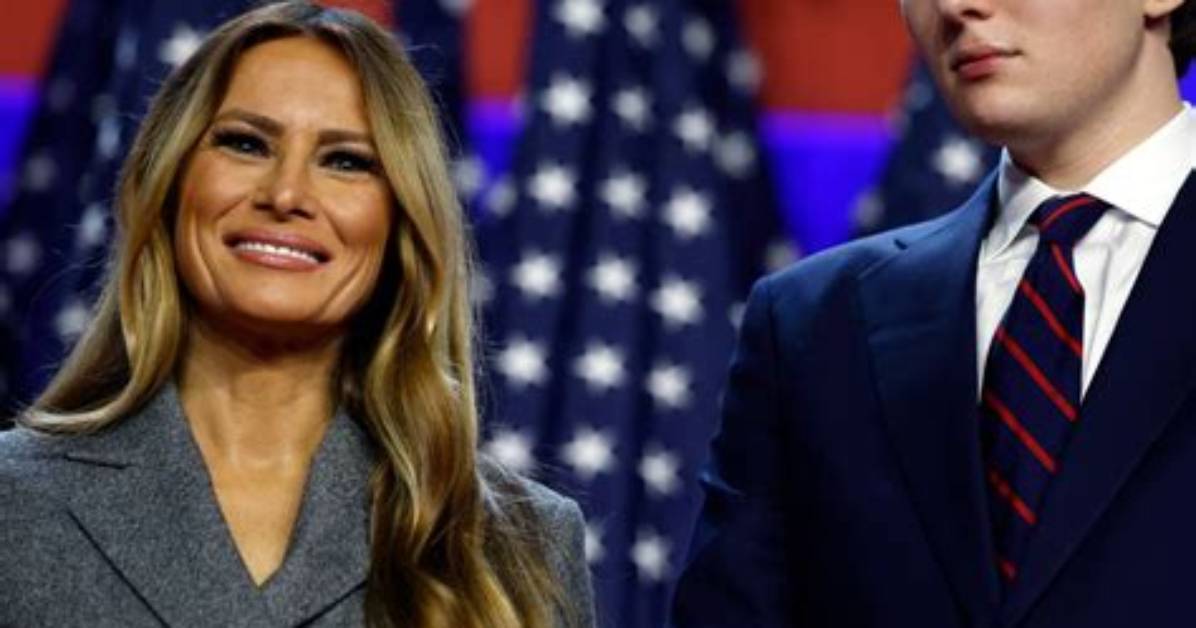 Barron Trump: the Dating Life of a Young Heir