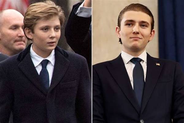 Barron Trump: the Youngest Trump and His Age