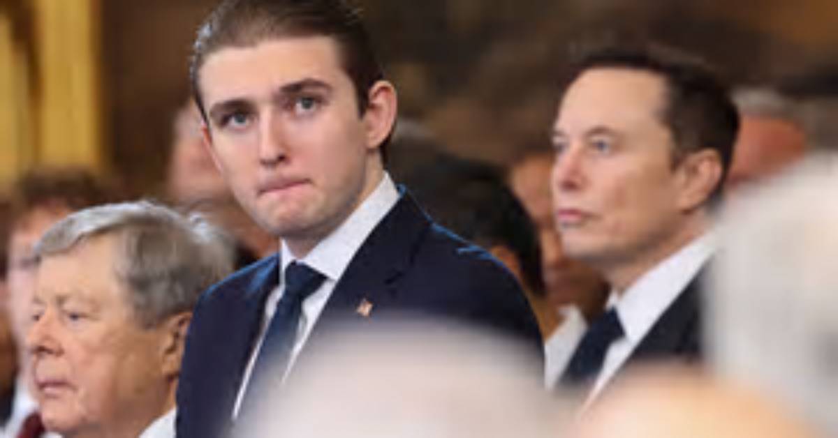 Barron Trumps College Plans: an Inside Look at His Future