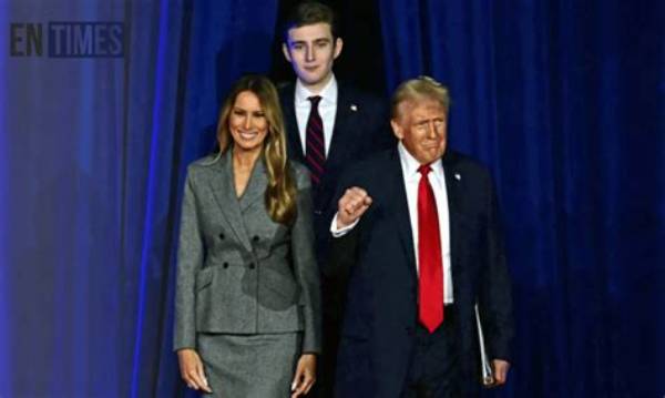 Barron William Trump: the Height of a Future Leader?