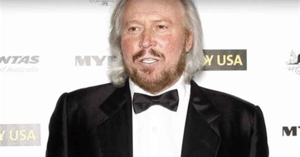Barry Gibb Age, Birthday, Wikipedia, Who, Nationality, Biography