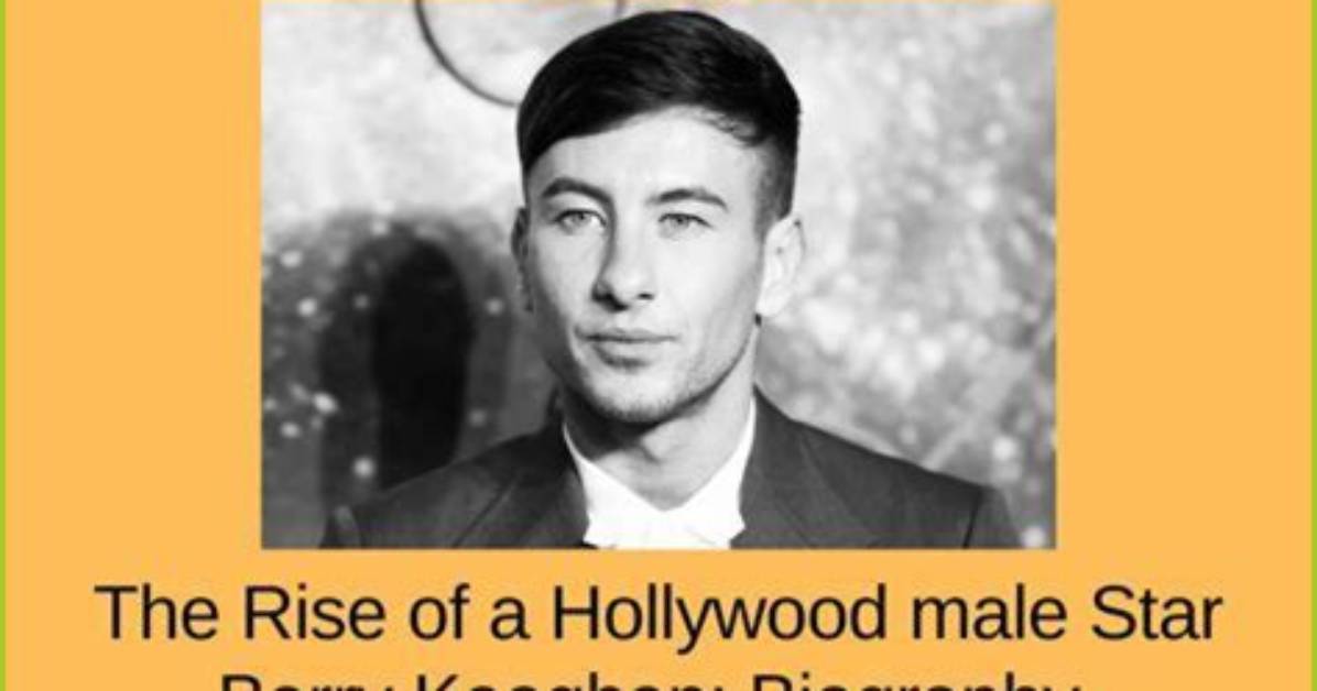 Barry Keoghan: Early Life and Acting Debut