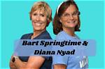 Bart Springtime and Diana Nyad: a Tale of Adventure and Inspiration