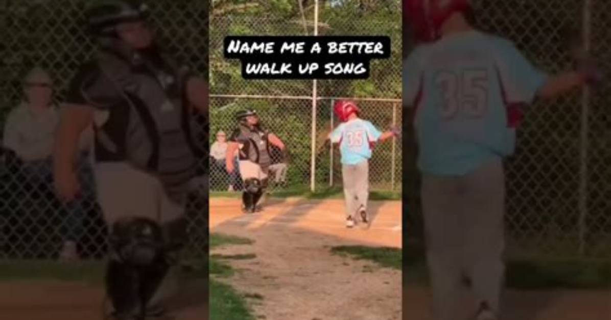 Batter and Catcher Dancing: a Unique Harmony on the Diamond