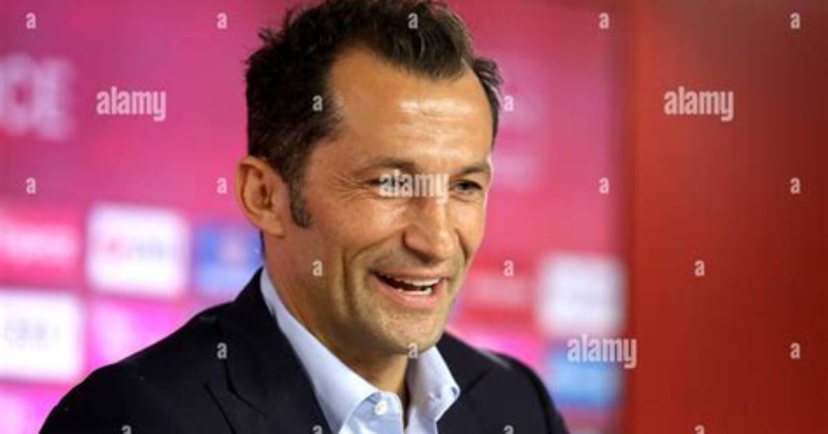 Bayern Munich’s Director, Hasan Salihamidzic, Talks About Signing Cristiano Ronaldo