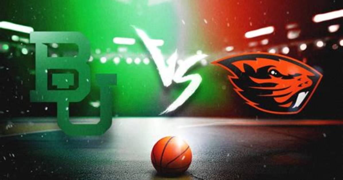 Baylor vs Oregon State Prediction: Who Will Win the Battle of the Beavers?