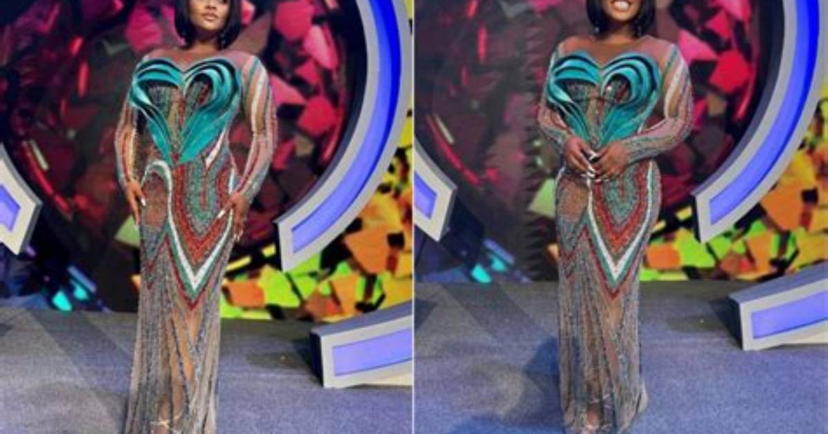 Bbnaija’s Tega Dominic Appreciates God as Her Son, Jamil Recovers from Illness
