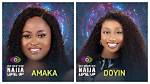 Bbnaija S7: Checkout Amaka’s Reaction as Phyna & Groovy Display Their Affection in the Kitchen