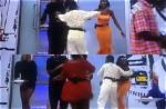 Bbnaija Season 7: Angry Reactions as Evicted Housemates Reunite with Other Housemates