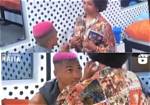 Bbnaija Season 7: Groovy Sets Dancing Boundaries for Himself and Phyna