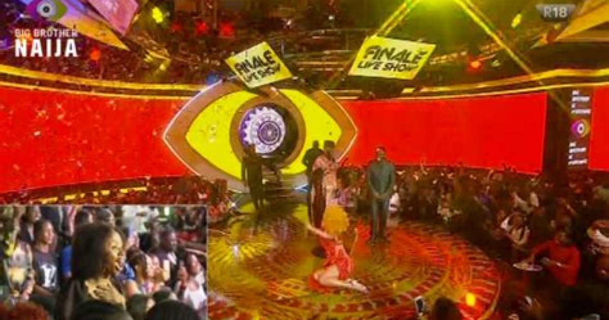Bbnaija Season 7: Jubilation as Phyna Becomes the First Level 2 Housemate to Win Hoh
